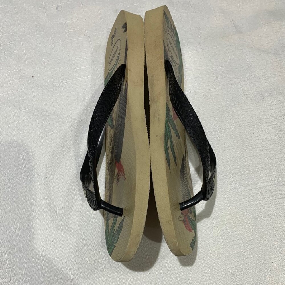 Havaianas IPE Flip Flops Sandals Women's Size 9/10 - Picture 8 of 10